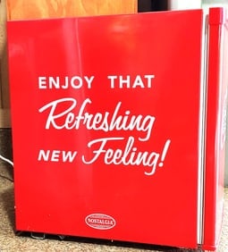 COCA COLA REFRIGERATOR - 2