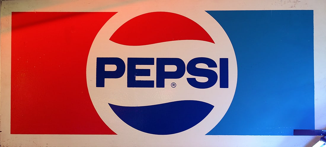PEPSI ORIGINAL SIGNAGE (1 of 2)