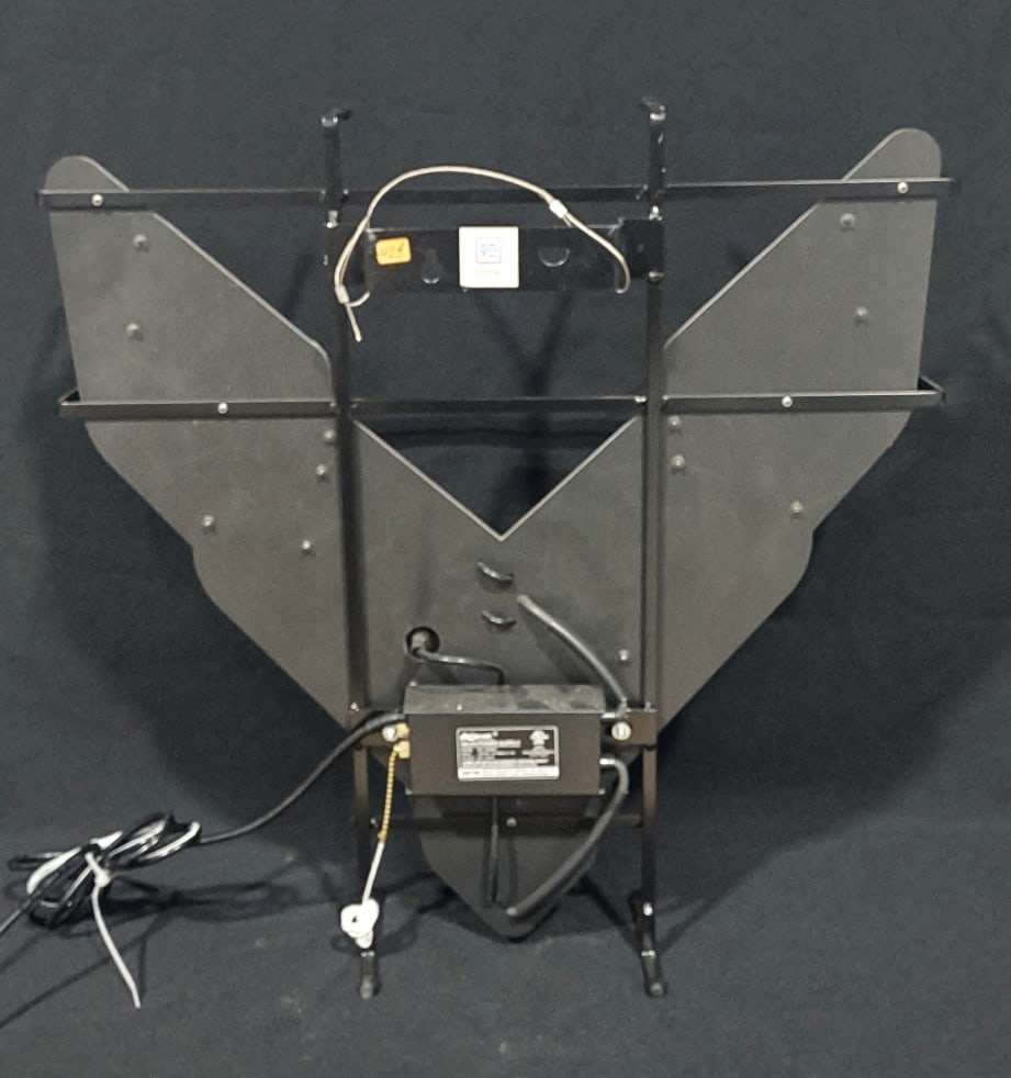 CORVETTE LARGE WINGS NEON - 4