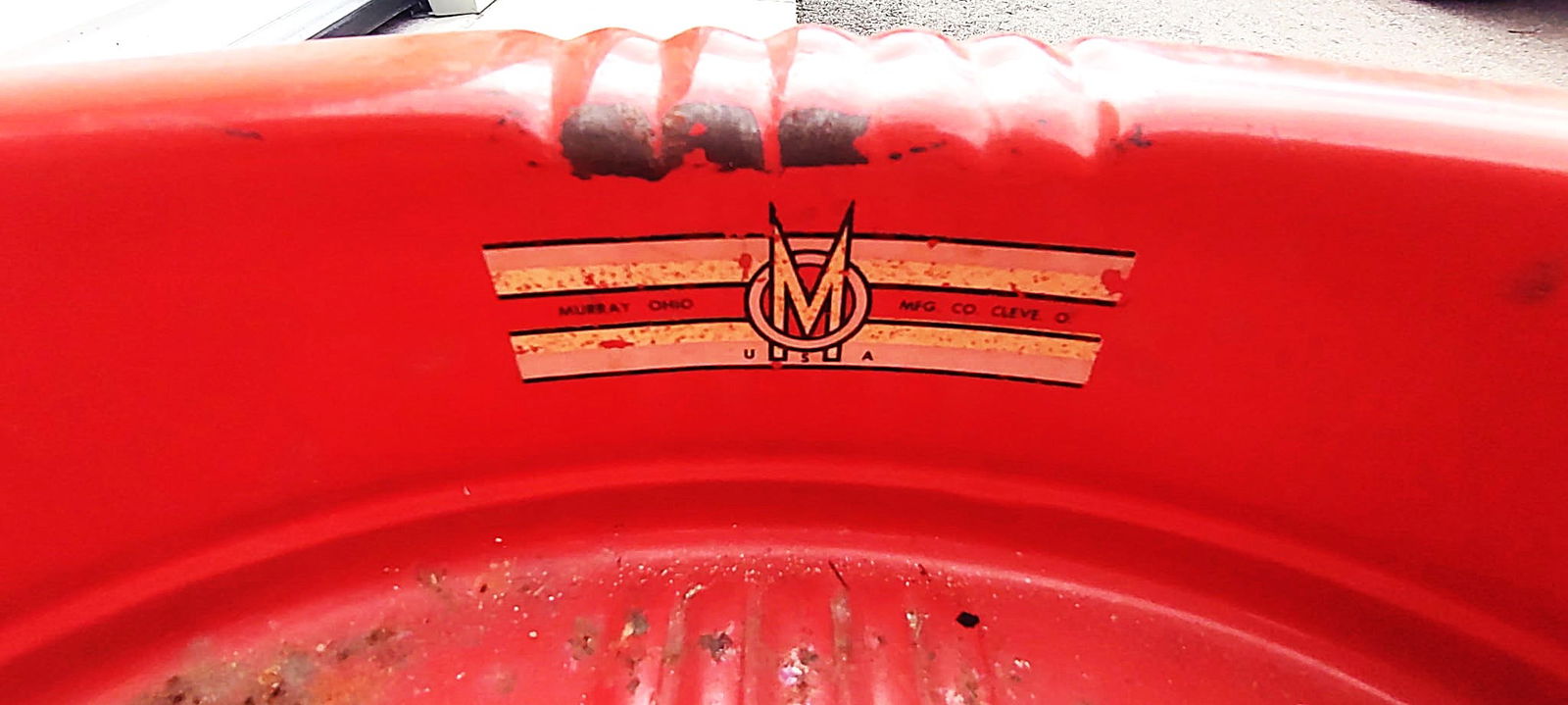 MERCURY WAGON ORIGINAL CONDITION - 2