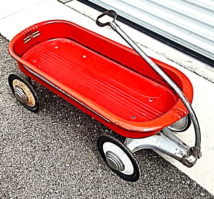 MERCURY WAGON ORIGINAL CONDITION - 3