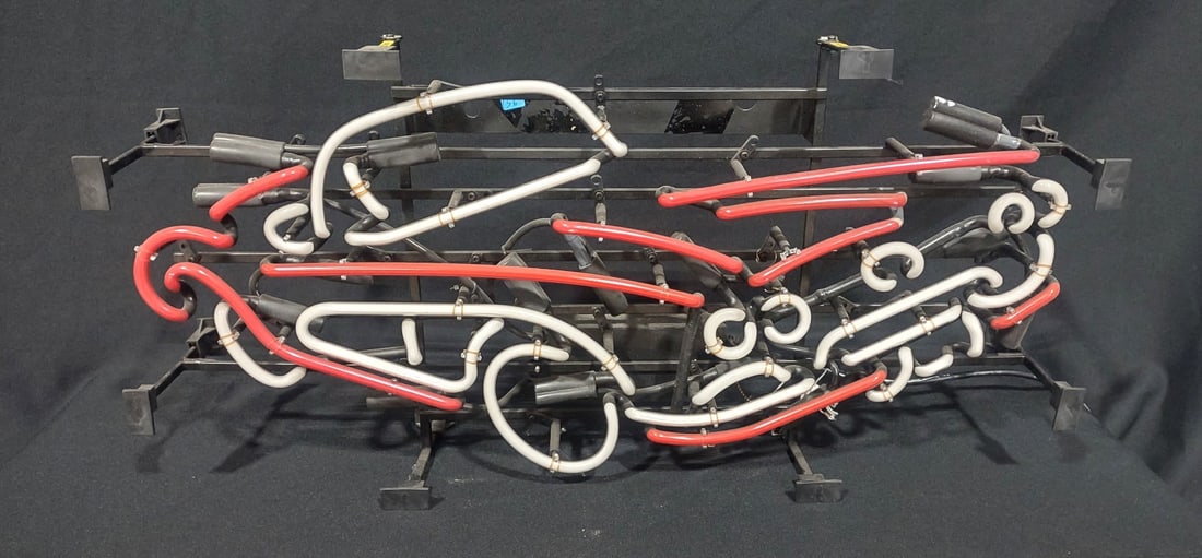 CORVETTE C1 NEON - 2