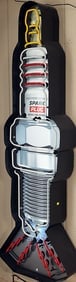 SPARK PLUG NEON - 2