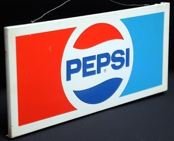 PEPSI ORIGINAL SIGNAGE (1 of 1)