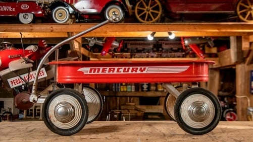 MERCURY WAGON ORIGINAL CONDITION (1 of 1)