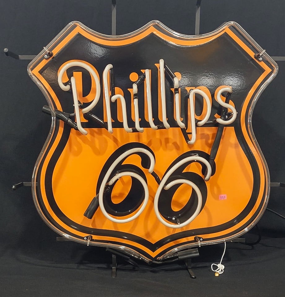 PHILLIPS 66 NEON - 4