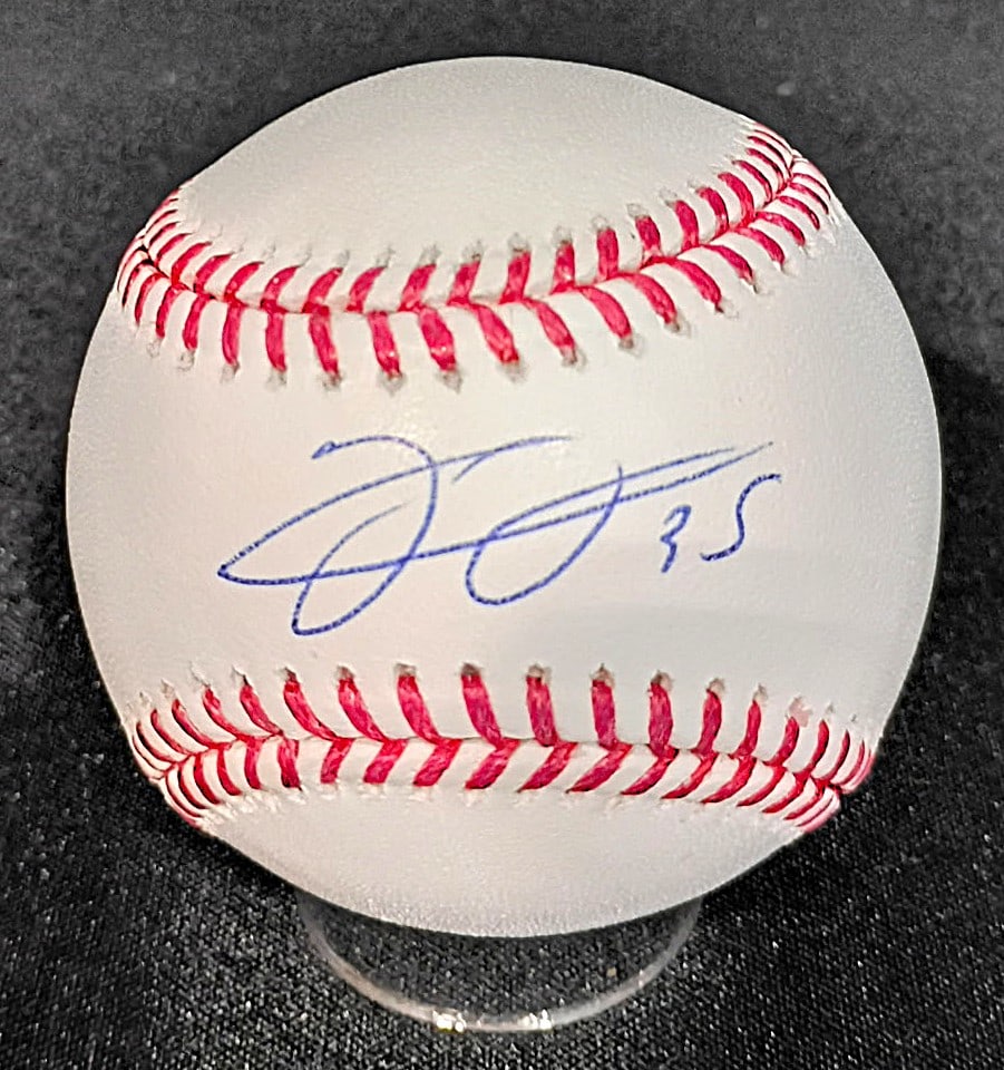 FRANK THOMAS JSA AUTHENTICATED SIGNED OFFICIAL MAJOR LEAGUE BASEBALL (1 of 5)