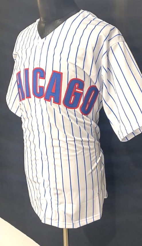 ALEX BREGMANN SIGNED JERSEY - 5