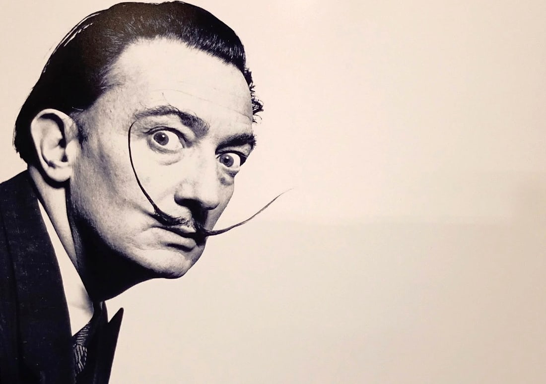SALVATOR DALI HAND SIGNED VINTAGE CUT AUTHENTICATED AND PHOTO: SALVATORE DALI SIGNATURE CUT When it comes to certification on autograph and signed items, this is our professional stance and opinion: The items certified by PSA, JSA or Beckett authentication,