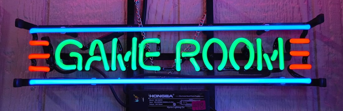 GAME ROOM NEON (1 of 2)