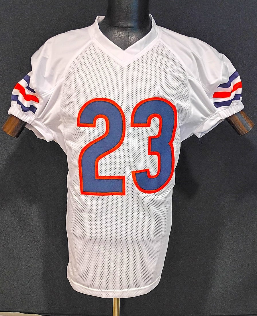 DEVIN HESTER JSA AUTHENTICATIED SIGNED CHICAGO BEARS JERSEY-: DEVIN HESTER JSA AUTHENTICATIED SIGNED CHICAGO BEARS JERSEY- Devin Hester is widely regarded as the greatest return specialist in NFL history. Career highlights Played in the NFL from