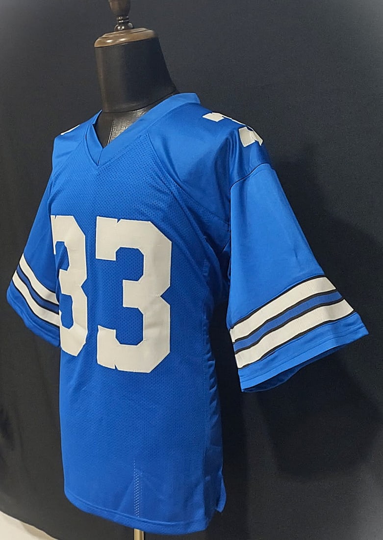 TONY DORSETT JSA AUTHENTICATED SIGNED JERSEY (1 of 6)