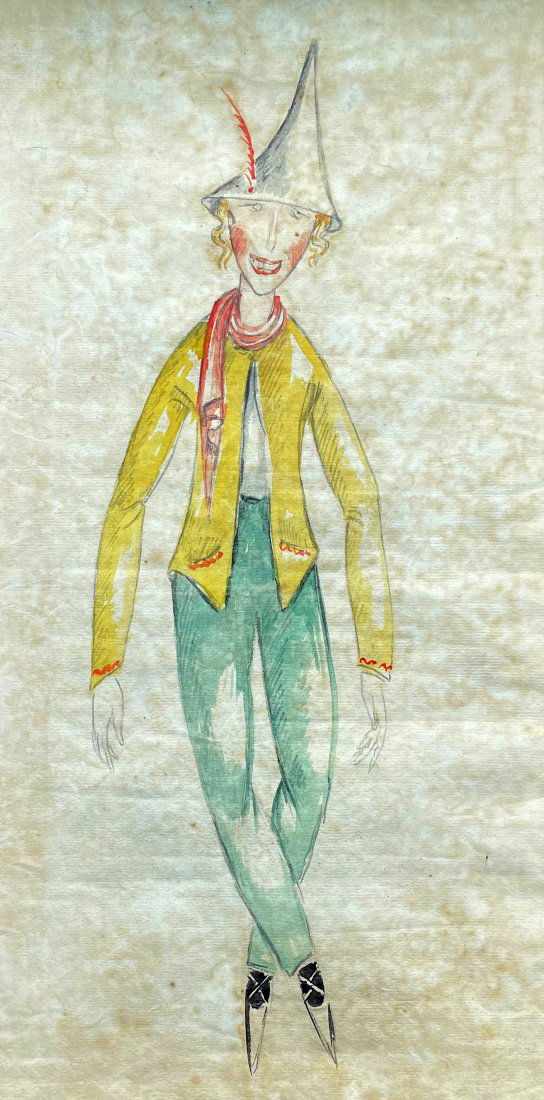 unknown, Polish School, Early 20th c. (1 of 4)