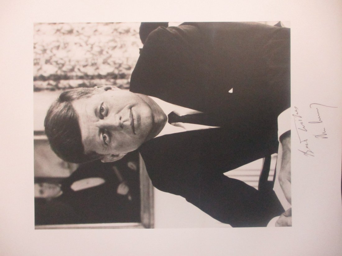 John F. Kennedy Signed Photograph (8 x 10) - Inscribed 'Best Wishes' (1 of 2)