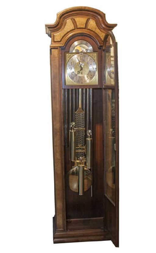 howard miller 9 tube grandfather clock howard miller 9 tube grandfather clock