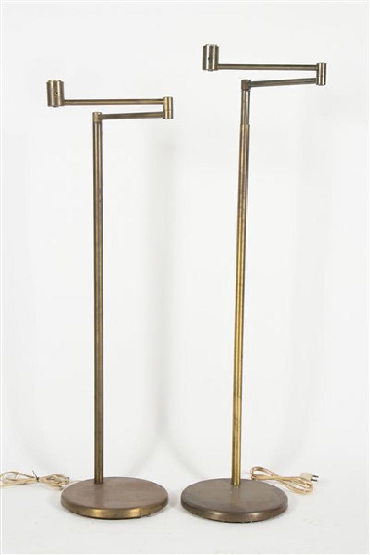 Walter Von Nessen for Nessen Studios Floor Lamps (1 of 2)
