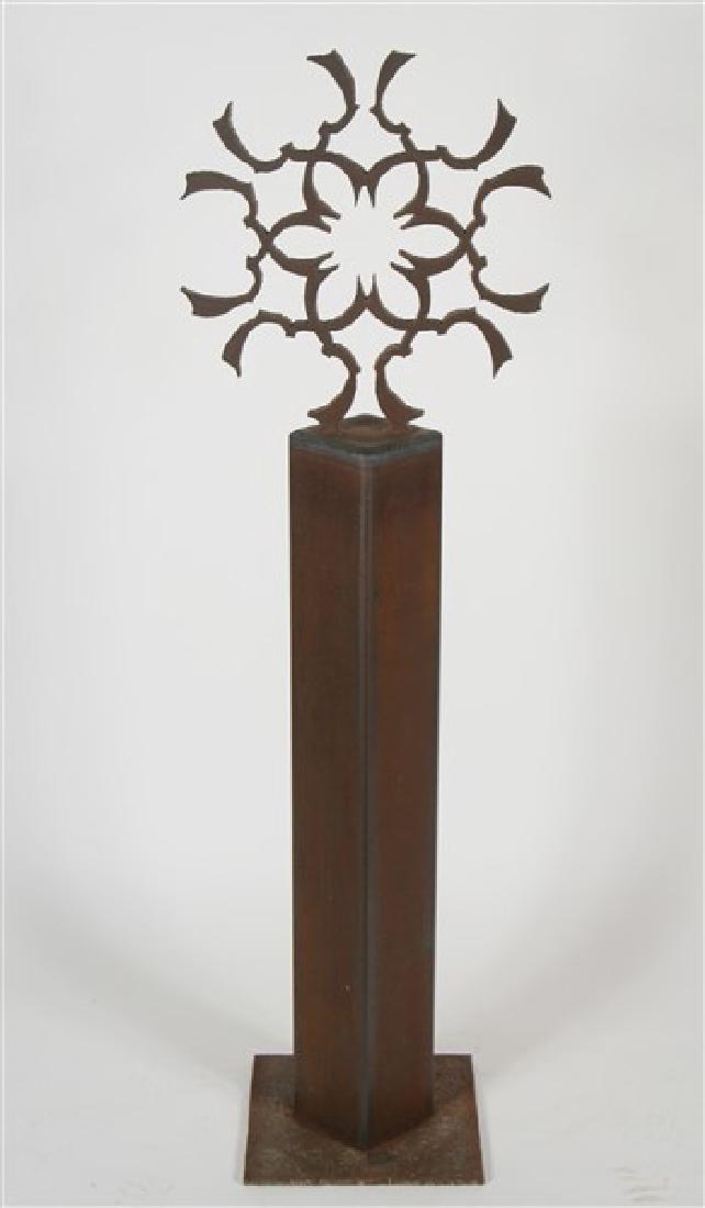 Bruce Mainquist (20th Cent.), Design Sculpture (1 of 2)