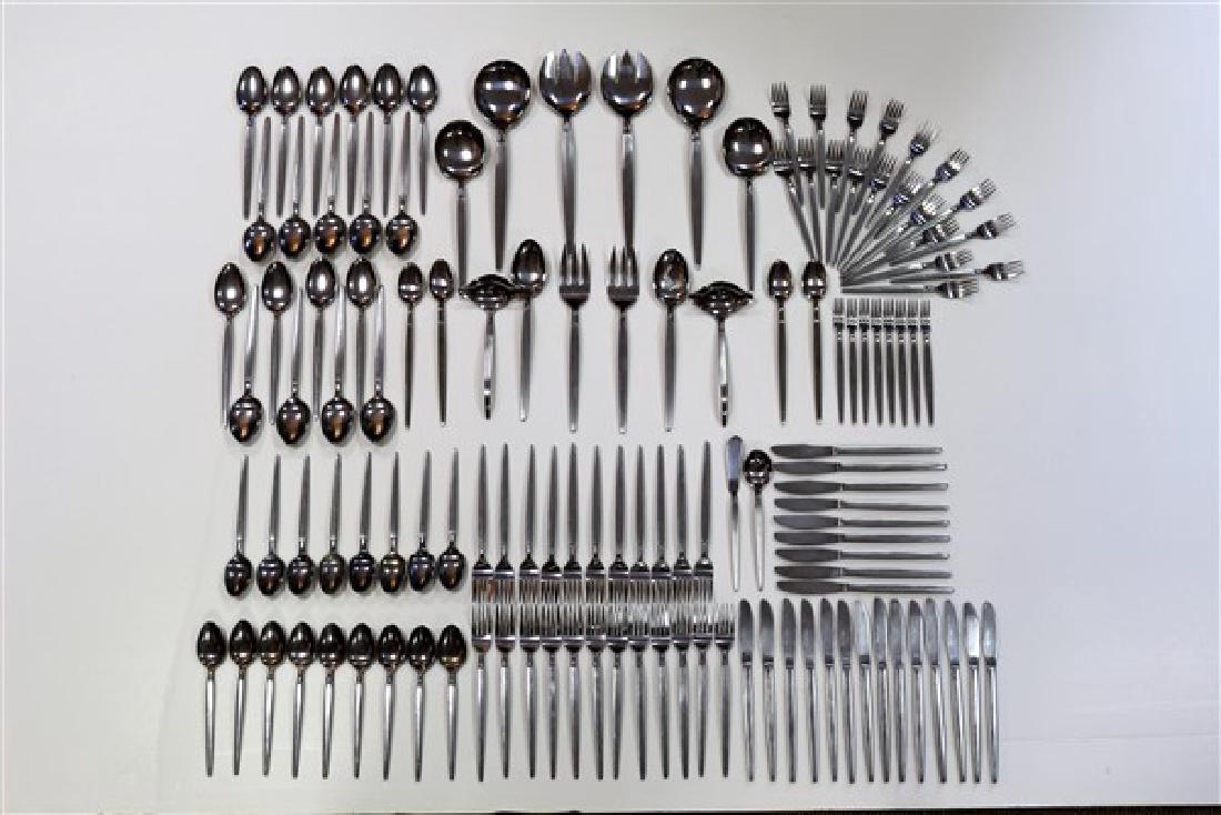 Stanley Roberts Stainless Japan Astro Flatware