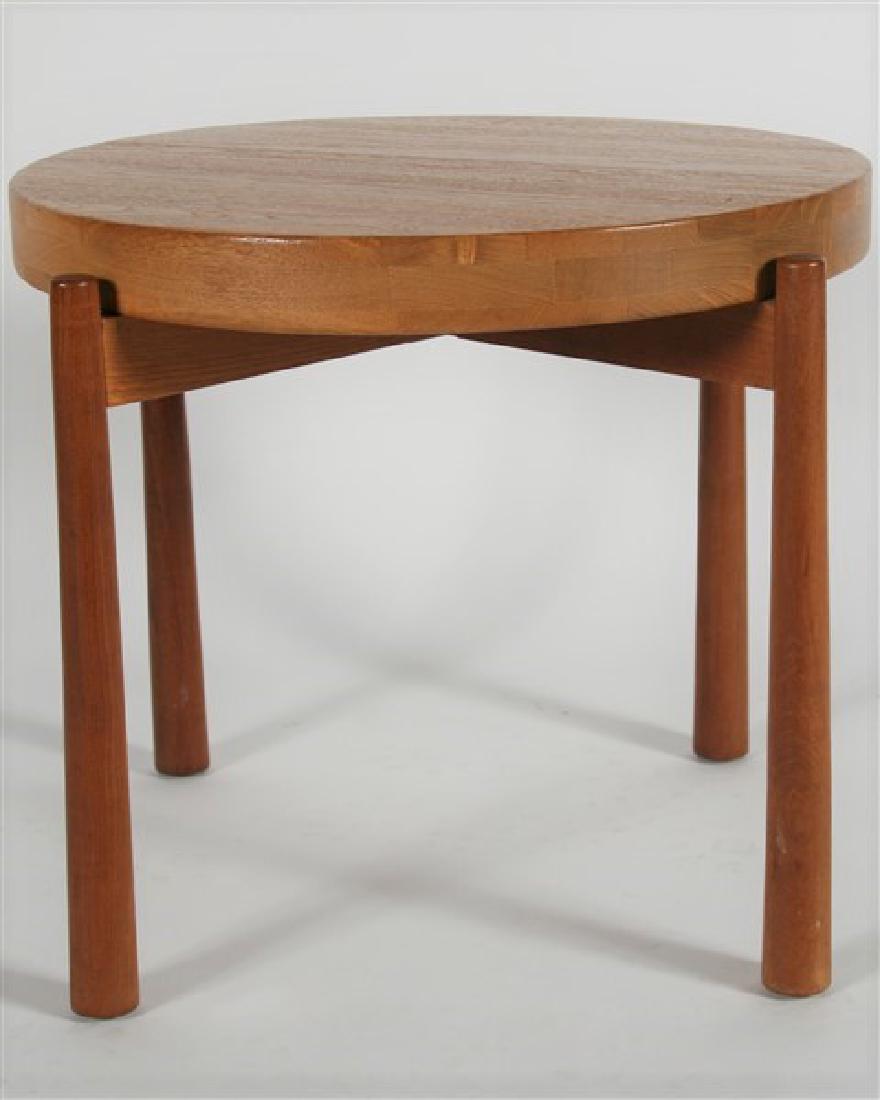 Jens Quistgaard for DUX Flip-Top Occasional Table (1 of 7)