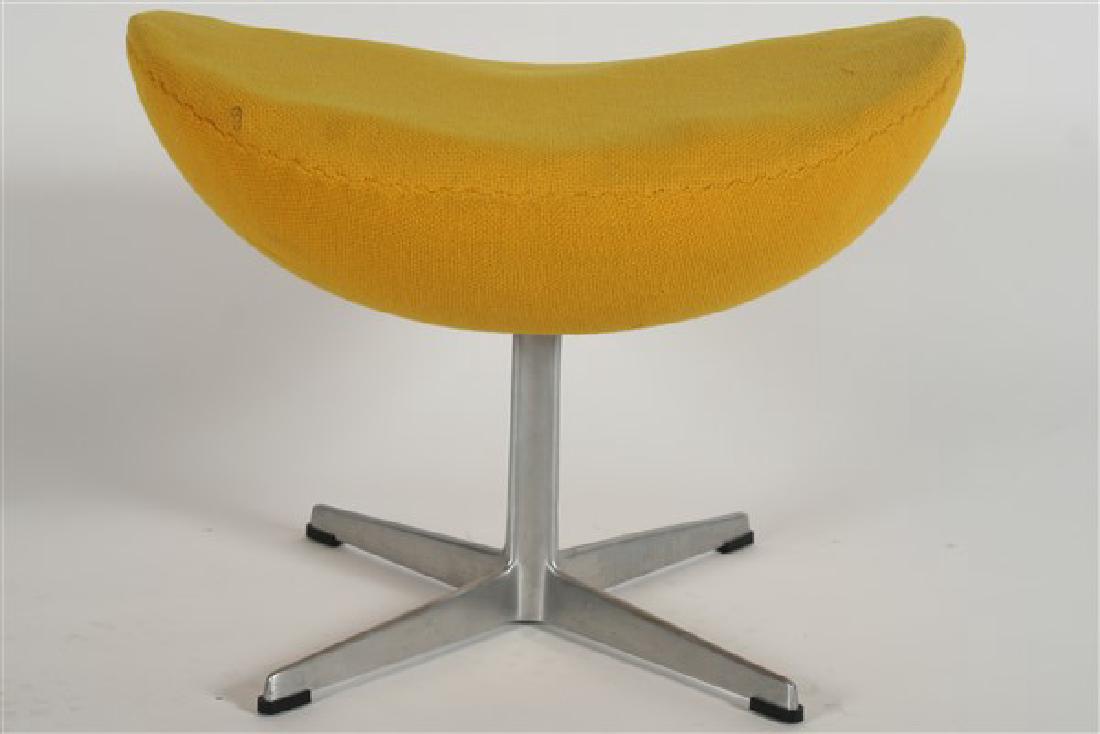 Arne Jacobsen for Fritz Hansen Egg Foot Stool (1 of 2)