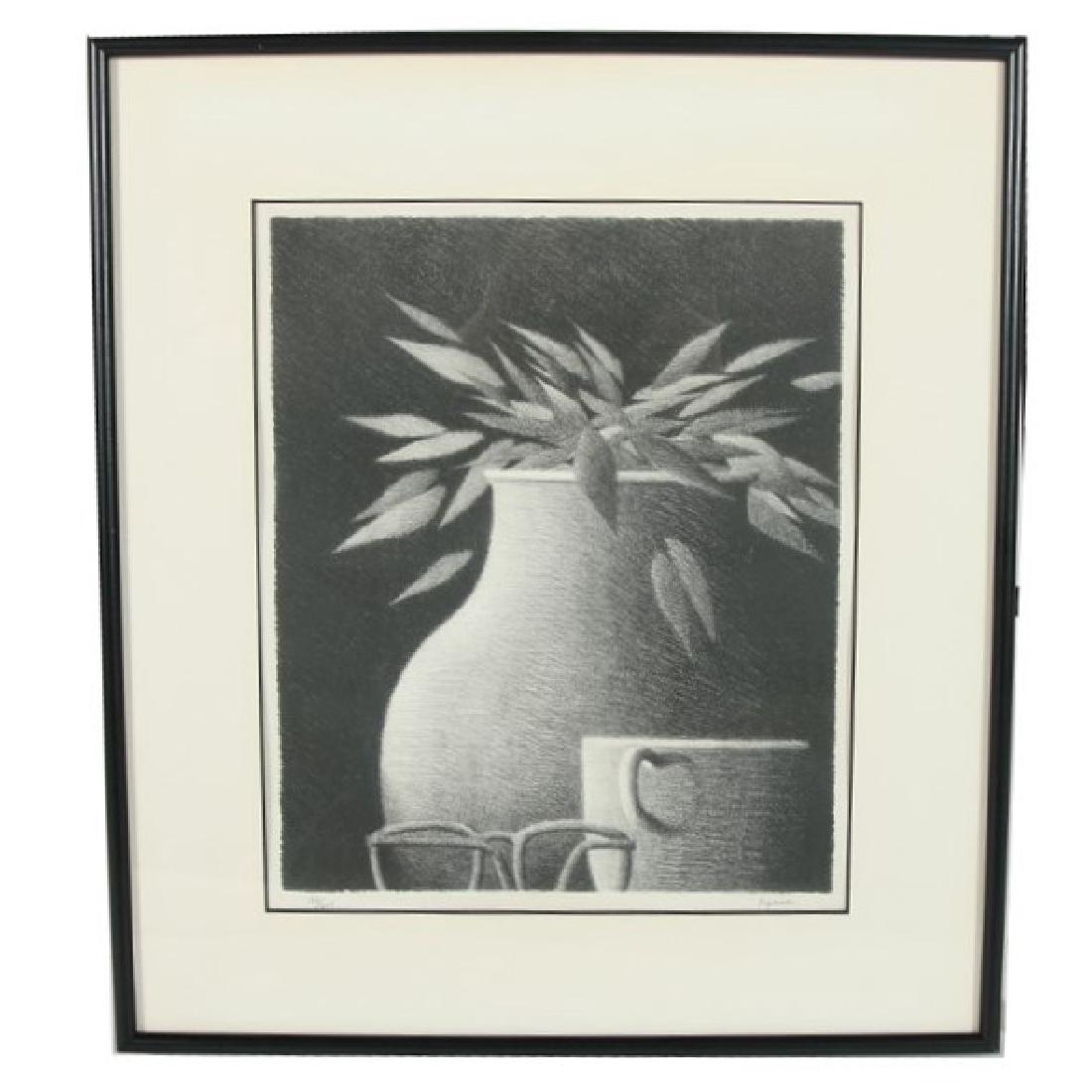 Robert Kipniss (American, b. 1931), Untitled (1 of 4)