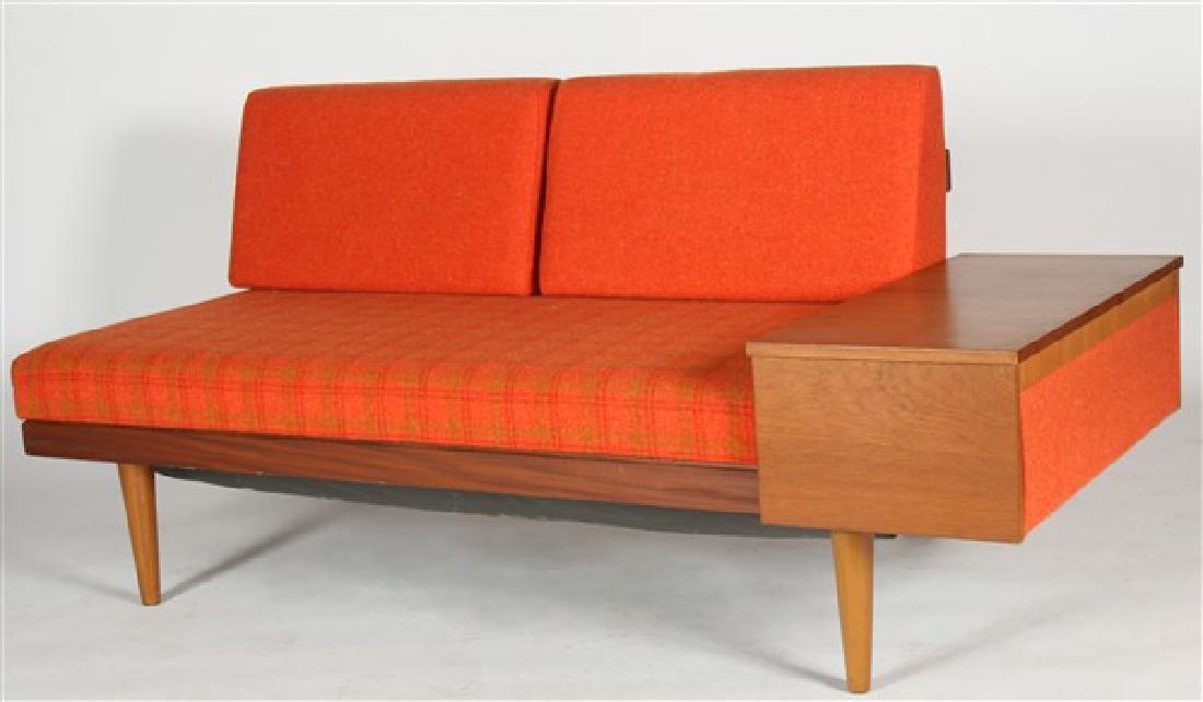 Ingmar Relling for Swane Norway Daybed with Table (1 of 5)