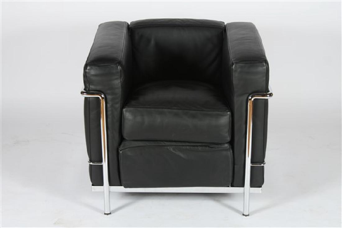 Le Corbusier for Cassina, LC2 Armchair (1 of 10)