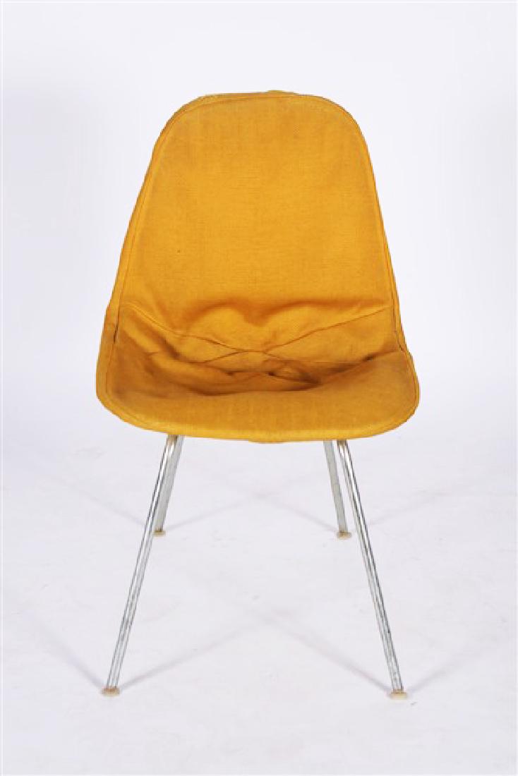 Eames for Herman Miller, Wire Mesh Side Chair (1 of 7)