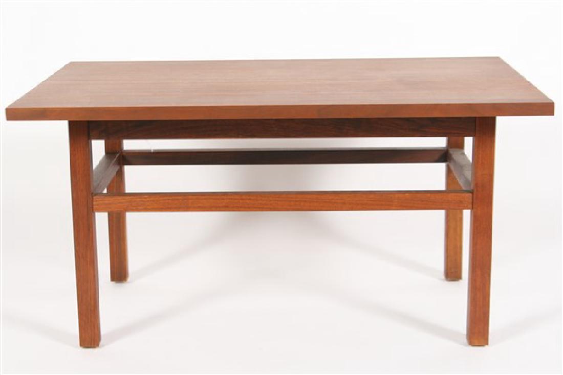 Mid-Century Modern Teak Coffee Table (1 of 4)