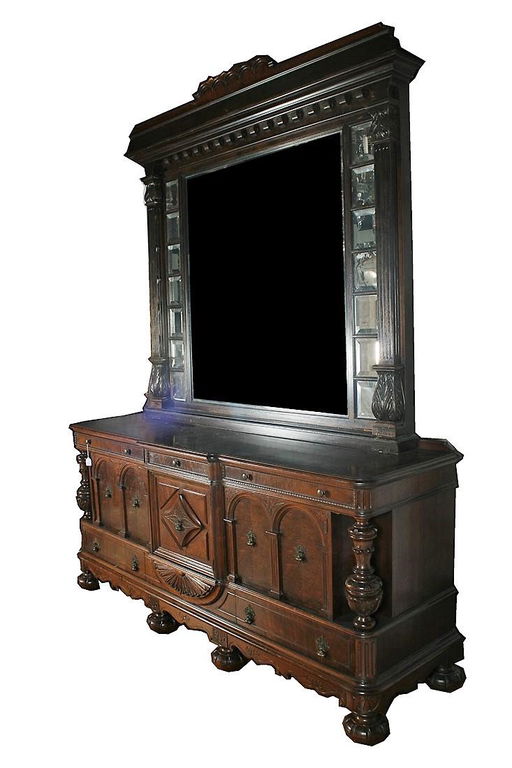 Rockford Furniture Company Buffet With Mirror Aug 23 2017 Rockford Furniture Company Buffet With