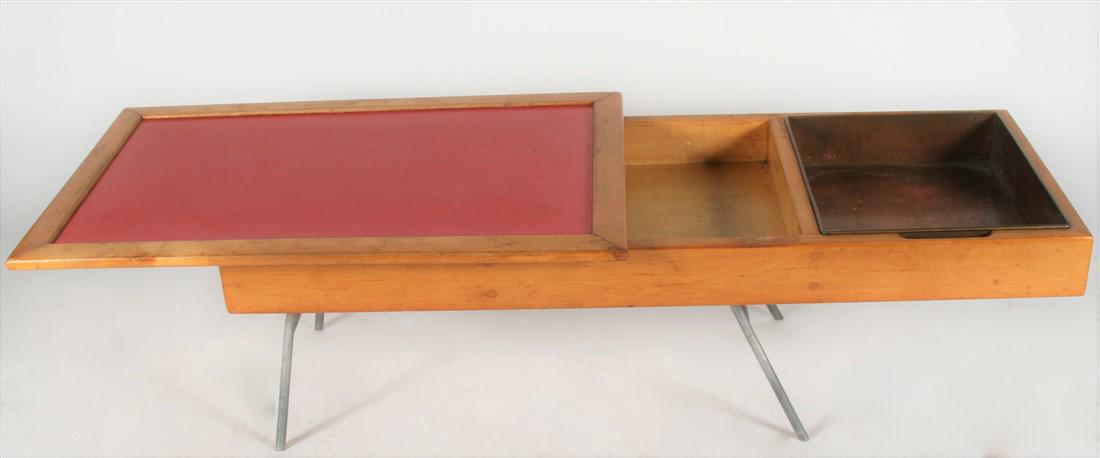 George Nelson for Herman Miller Coffee Table (1 of 9)