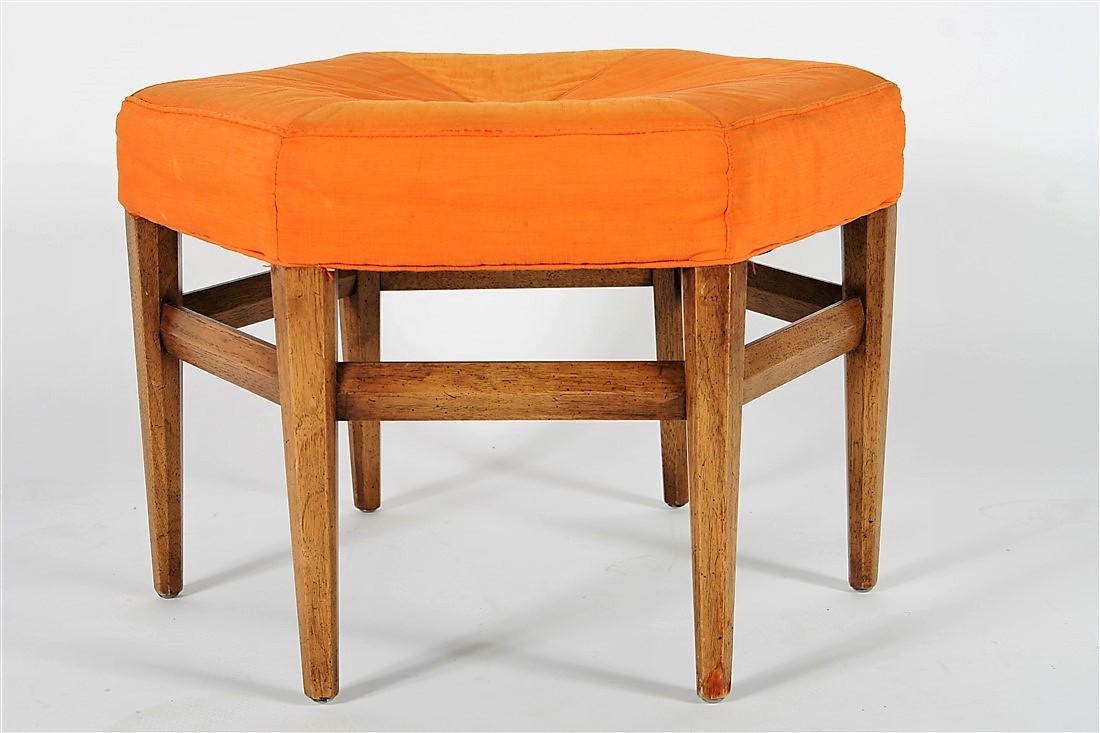 Heritage, Perennian Collection Foot Stool (1 of 6)