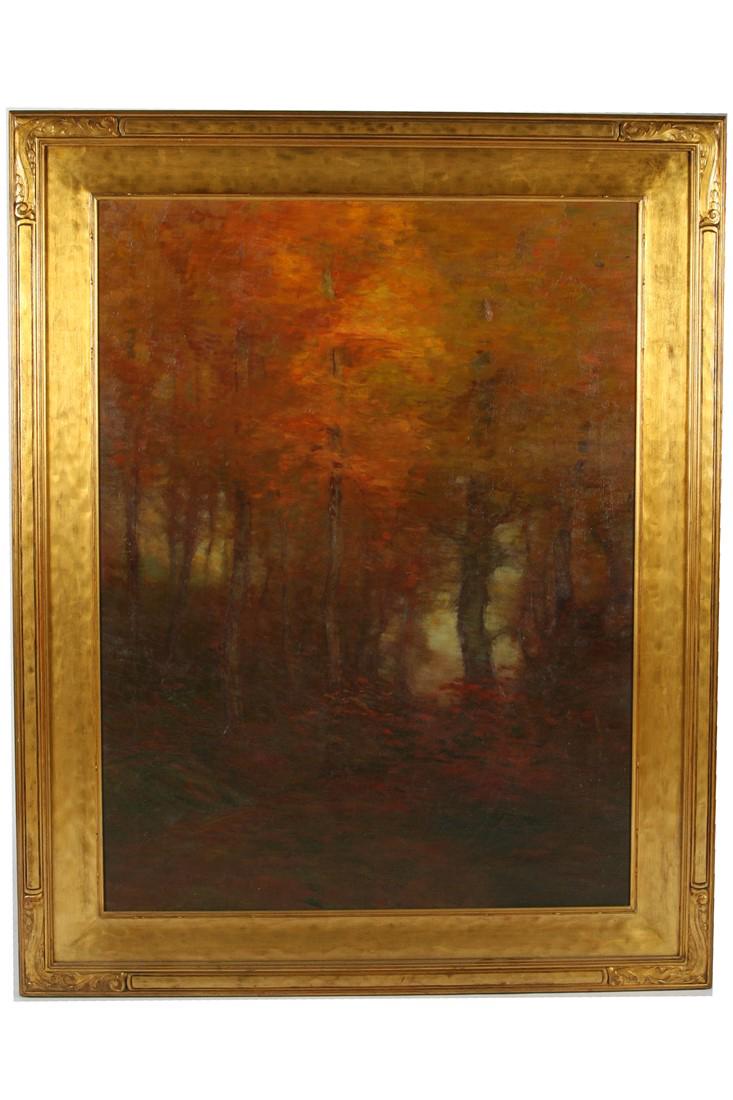 Fletcher C. Ransom (American, 1870-1943), Untitled (1 of 4)