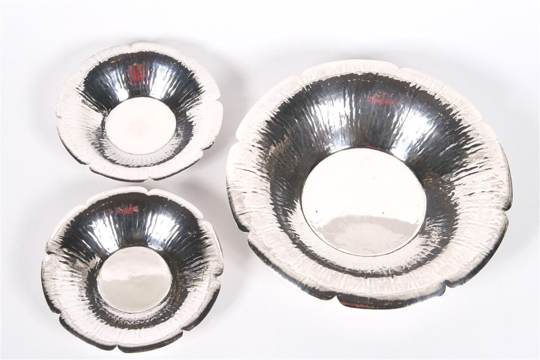 William Waldo Dodge Jr., Set of Three Bowls (1 of 8)