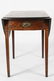 Late 18th - Early 19th C. Mahogany Pembroke Table - 7