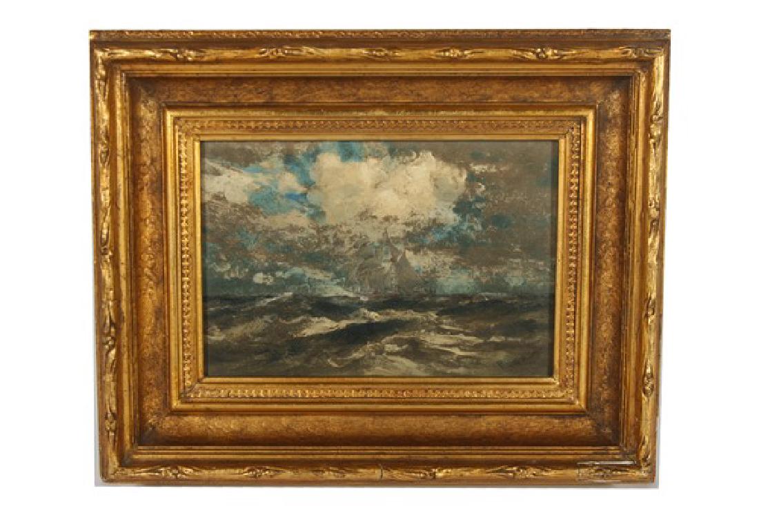 Robert Hopkin (American, 1832-1909), Untitled (1 of 6)