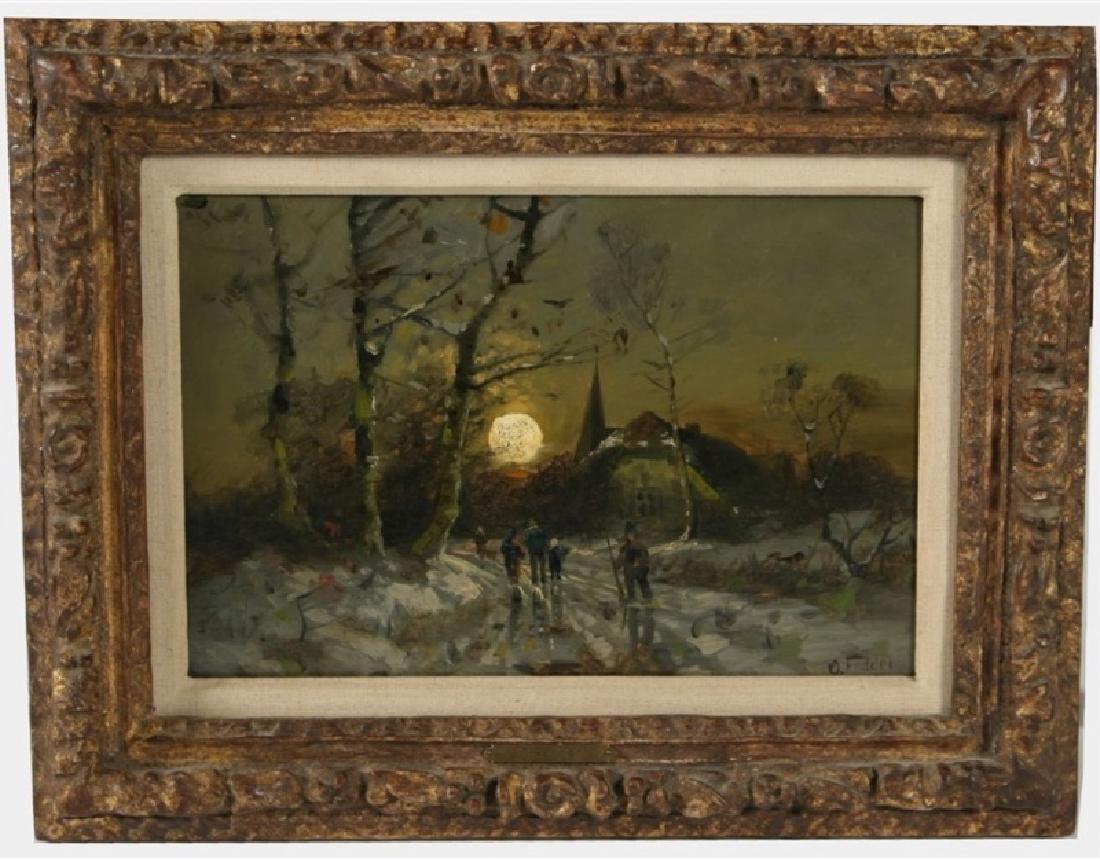 Otto Fedder (German, 1873-1919), Untitled (1 of 5)