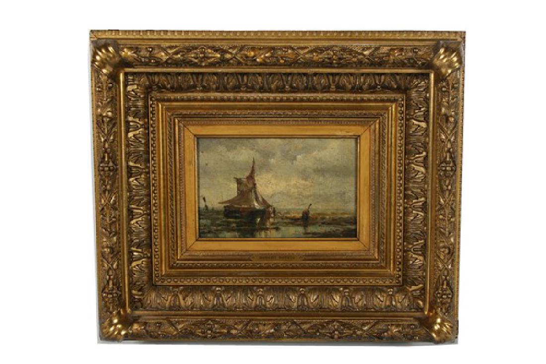 Robert Hopkin (American, 1832-1909), Untitled (1 of 5)