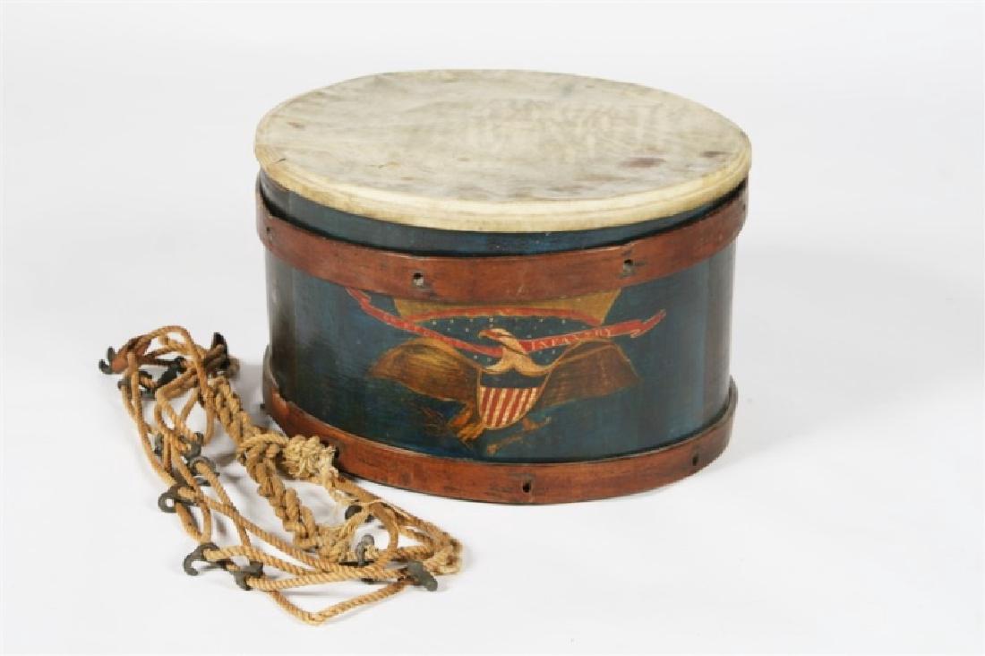 Great American Eagle Civil War Snare Drum (1 of 3)