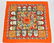 Hermes, "Les Jardins d'Andalousie" Silk Scarf