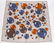 Hermes, "Bal de Bulles" Silk Scarf in Beige