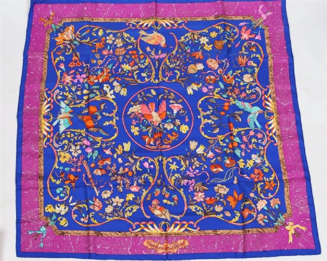 Hermes, "Pierres d'Orient et d'Occident" Scarf (1 of 4)