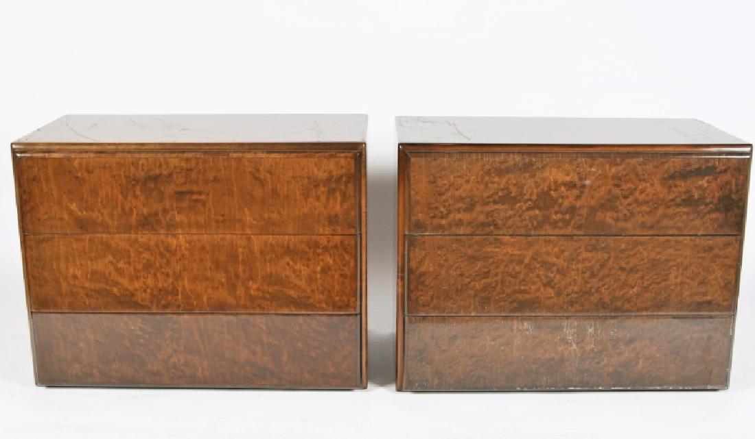 Milo Baughman for Thayer Coggin, Pair of Dressers (1 of 10)