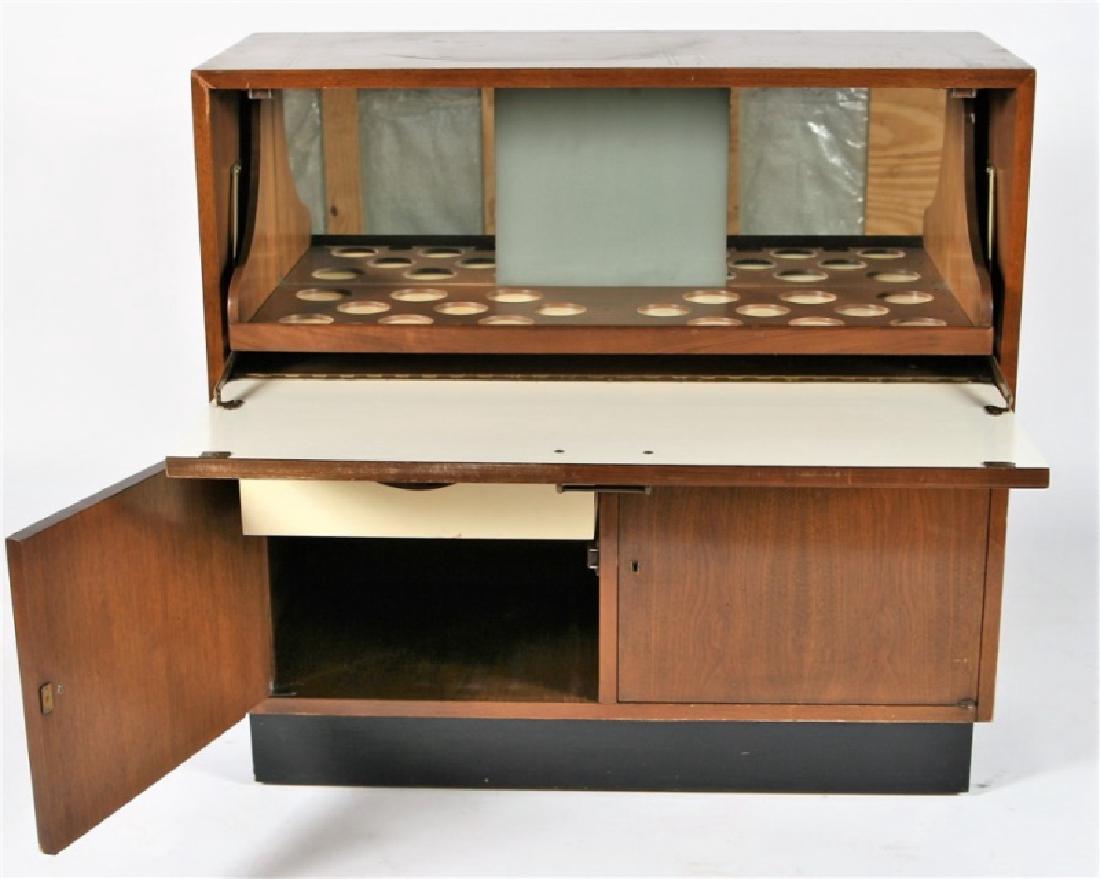 American of Martinsville, "Dania" Bar Cabinet (1 of 7)