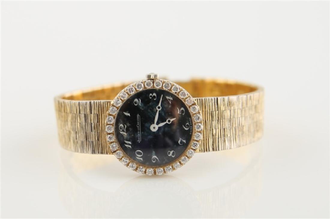 Jaeger-LeCoultre, 18k Lady's Wrist Watch (1 of 10)