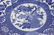 Chinese Export Blue and White Porcelain Charger - 4