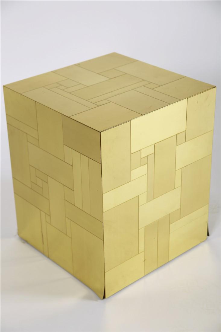 Paul Evans, Cityscape Block Table (1 of 8)