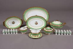 12 Place Setting Le Mieux China 24 Karat Gold Apr 22 17 Auctions By Adkins Llc In Fl 12 Place Setting Le Mieux China 24 Karat Gold Apr 22 17 Auctions By Adkins Llc In Fl