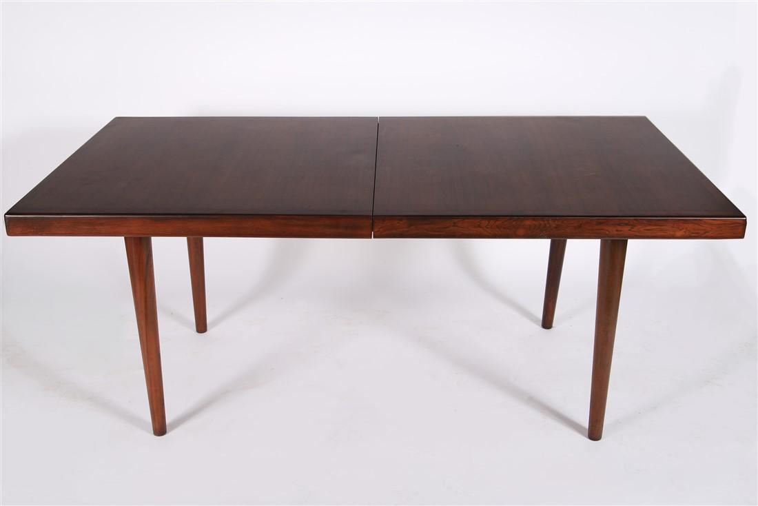 Mid-Century Rosewood Dining Table (1 of 3)