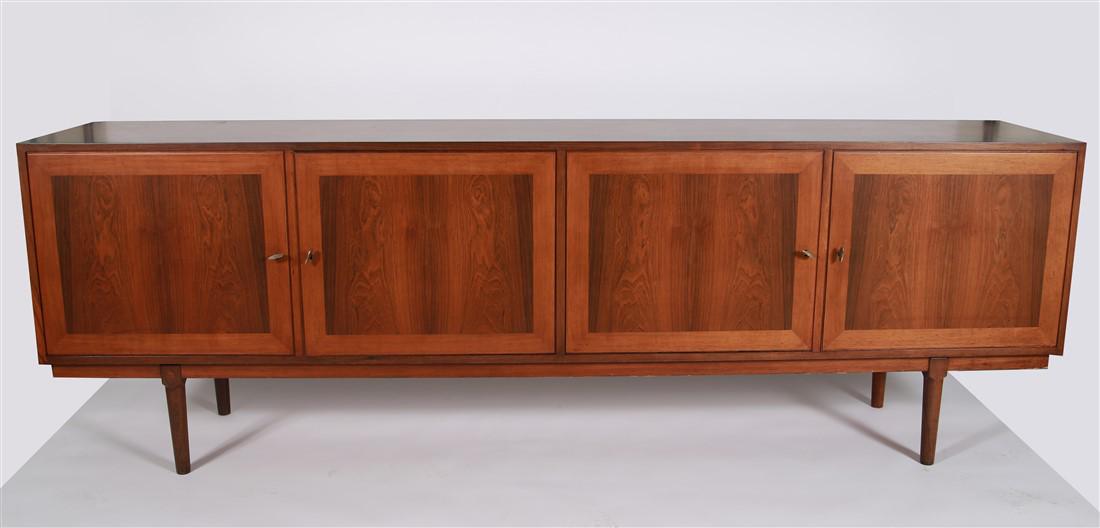 Danish Rosewood Sideboard (1 of 4)